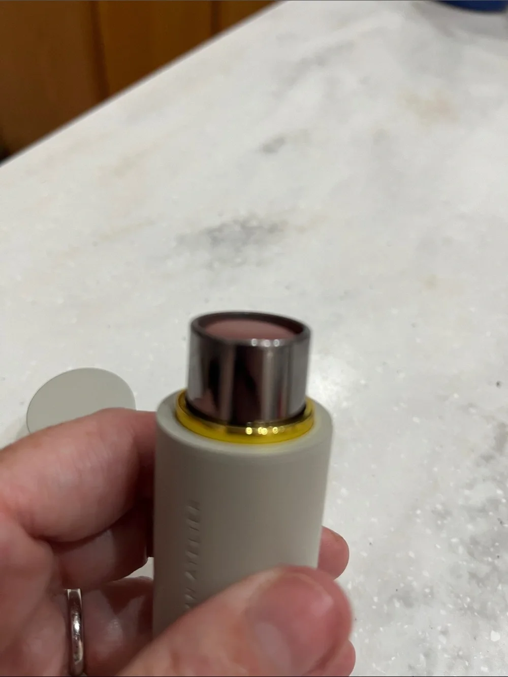 Westman Atelier Baby Blush Stick in Garconne